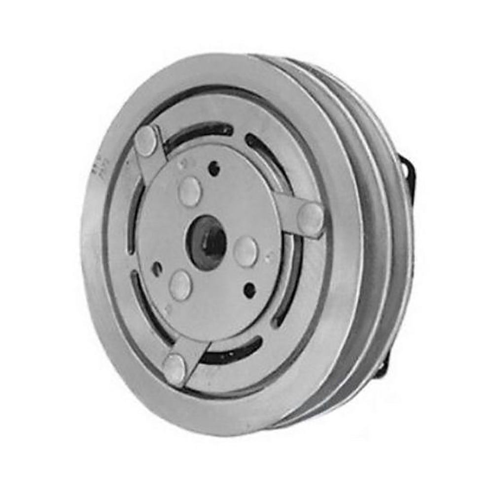 A/C Compressor Clutch Fits York 7" 2gr 1 wire - Mack Navistar Fits Volvo Western