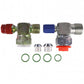 888301241 Fits York/Tecumseh Shut Off Valve Kit Tube-O R134A Fits International