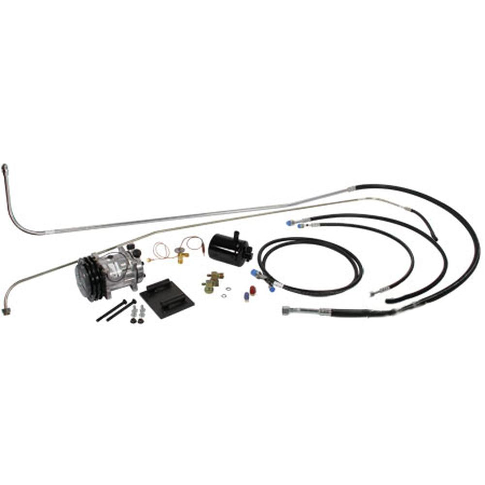A/C Conversion Kit Flare Fits International IH 86 Series 1086 1486 786 886 986