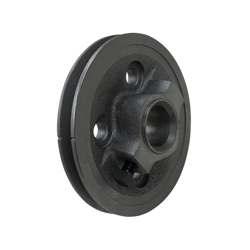 ACS154 Crankshaft Pulley Fits Allis Chalmers