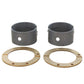 ACS2884 Main Bearing Set, 1.980" (0.020" Undersize) - Fits Continental