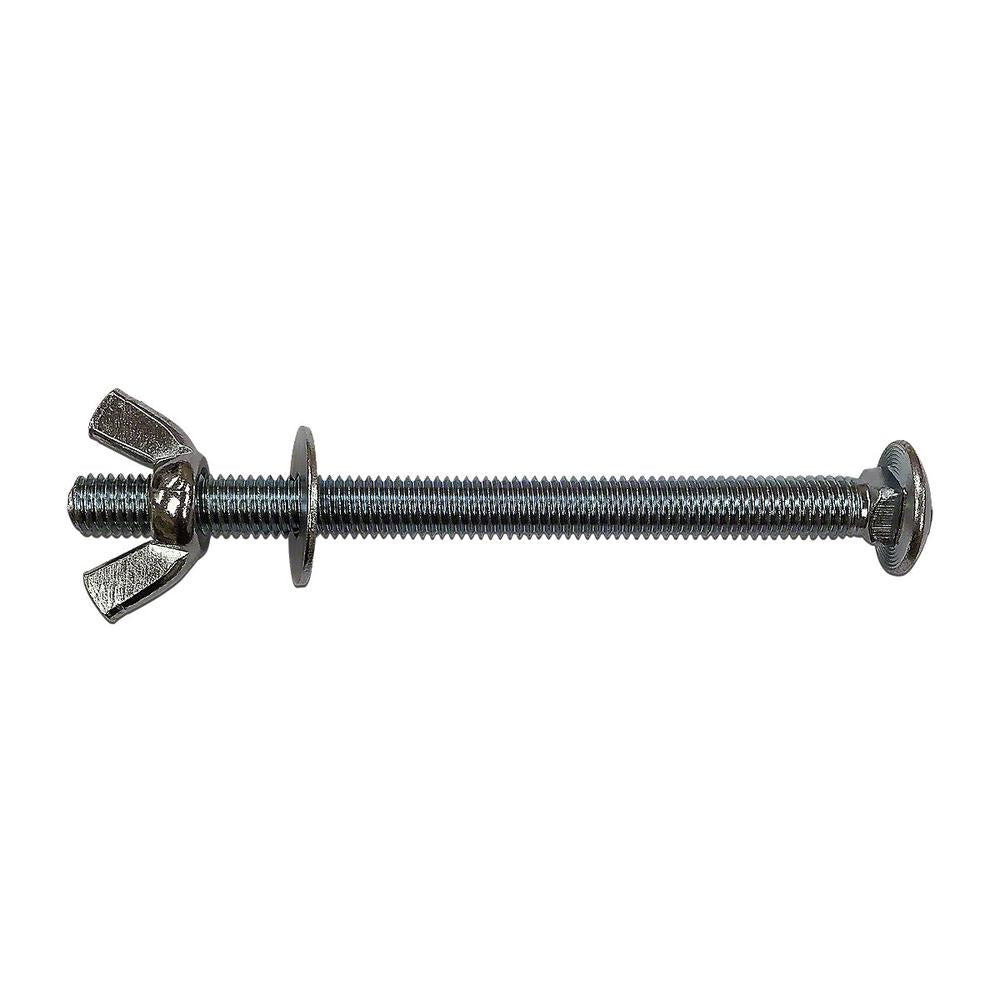 ACS4274 Upper Seat Shock Bolt and Wing Nut Fits Allis Chalmers