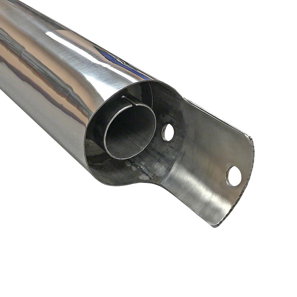 ACS4470 Stainless Steel Muffler Fits Allis Chalmers