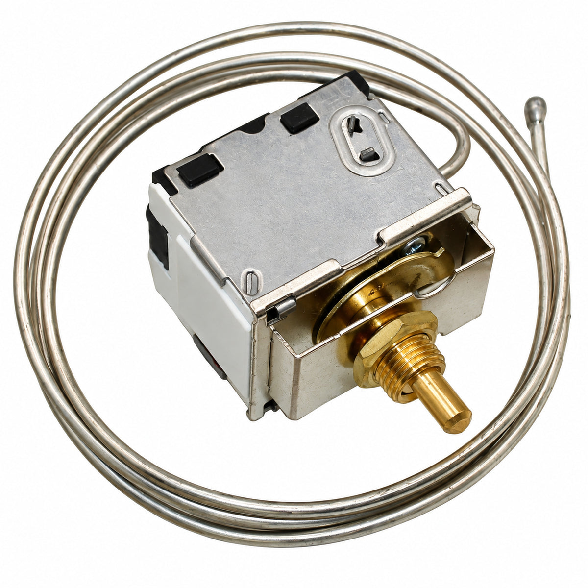 THERMOSTATIC SWITCH 109268C2 for IH Tractor Combine 86 88 Series MAXXUM MAGNUM