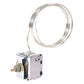 THERMOSTATIC SWITCH 109268C2 for IH Tractor Combine 86 88 Series MAXXUM MAGNUM