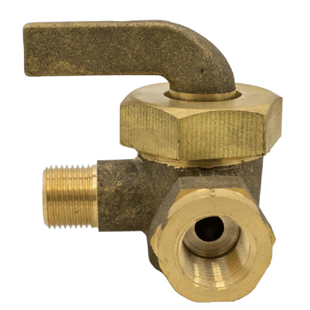 AD680R 3-Way Fuel Valve Fits John Deere Two Cylinder Tractor A AN AW B BN BW D G