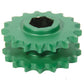 457 458 Double Hex Sprocket AFH205784 Fits John Deere 466 467 530 535 546 557