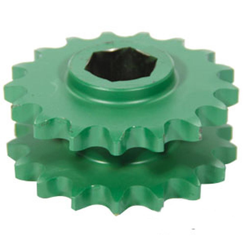 Sprocket - Double Main Drive Fits John Deere 430 566 435 330 535 567 530 557 547