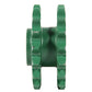 457 458 Double Hex Sprocket AFH205784 Fits John Deere 466 467 530 535 546 557