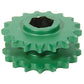457 458 Double Hex Sprocket AFH205784 Fits John Deere 466 467 530 535 546 557
