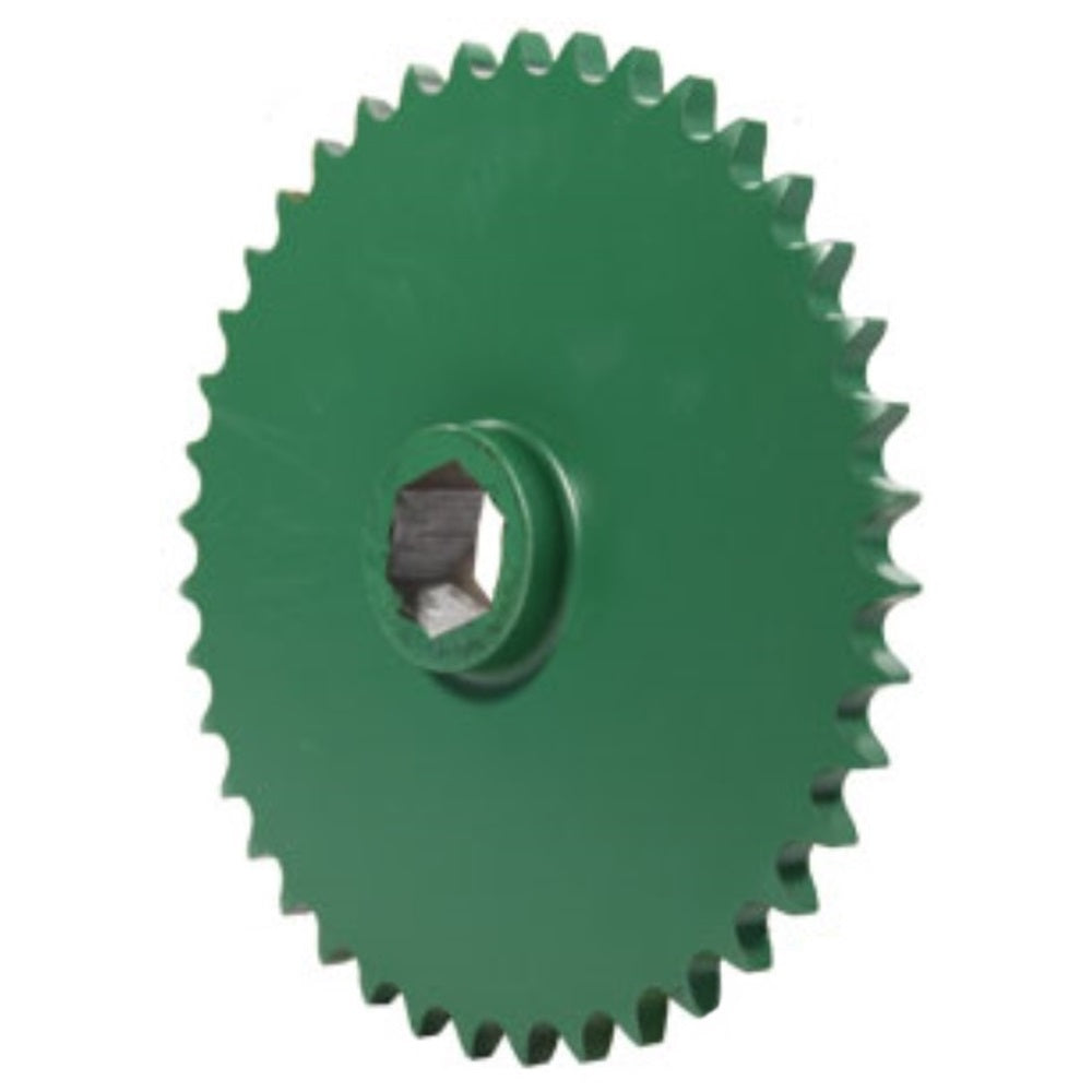 AE39654 Upper Drive Roll Sprocket Fits John Deere BALER 385 435 448 466 535 556