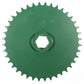 AE39654 Upper Drive Roll Sprocket Fits John Deere BALER 385 435 448 466 535 556