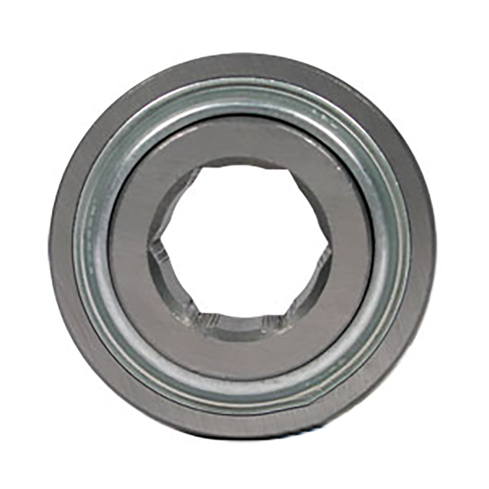 Hex Bore Bearing 1.25" Bore x 3.15" OD x 1.44" IR Width x 0.71" OR Wide W208PP21