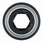 Hex Bore Cylindrical Disc Bearing Fits Universal Products Replaces 308-W208PP21