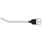 AE47389 Single Rake Tooth 1-5/8" Yoke Opening Fits John Deere 54 64 650 662 670
