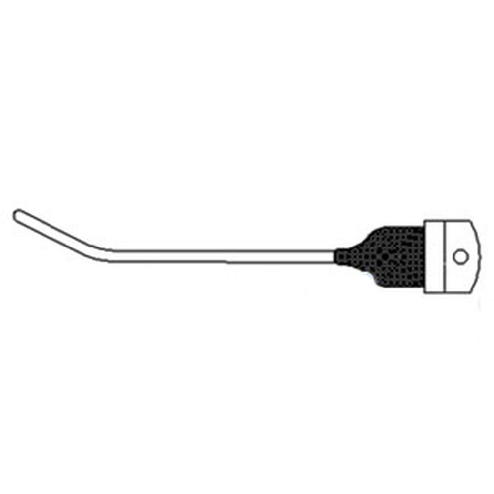 AE47389 Single Rake Tooth 1-5/8" Yoke Opening Fits John Deere 54 64 650 662 670