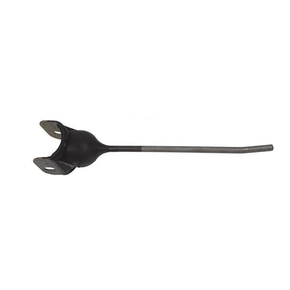 Rubber Mount Rake Tooth Fits John Deere Replaces 96R4