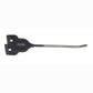AE47389 Single Rake Tooth 1-5/8" Yoke Opening Fits John Deere 54 64 650 662 670