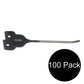 AE47389 AE24953 (100) Rubber Mounted Rake Teeth Fits John Deere 74 672 660 652