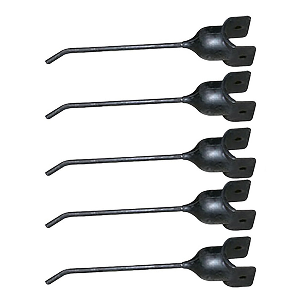 AE47389 Set of Five (5) Rake Teeth Fits John Deere 54 64 650 662 670 URMT-7 96R4