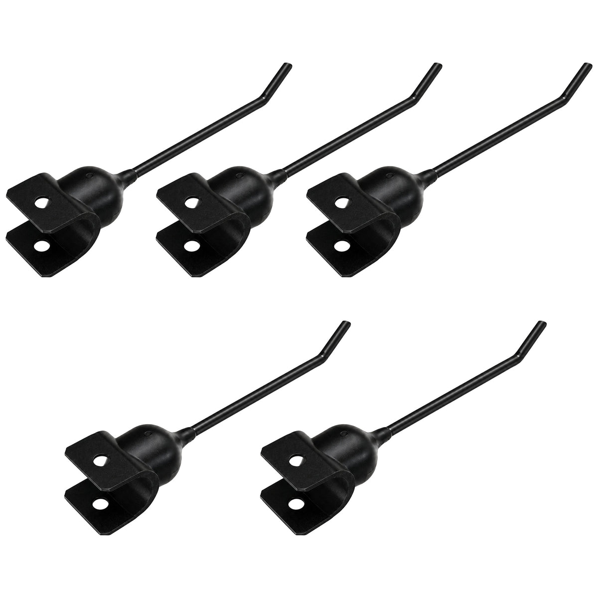 AE47389 Set of Five (5) Rake Teeth Fits John Deere 54 64 650 662 670 URMT-7 96R4