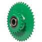 AE51818 Mega Wide Pickup Double Sprocket Fits John Deere Baler 447 457 467 546 5