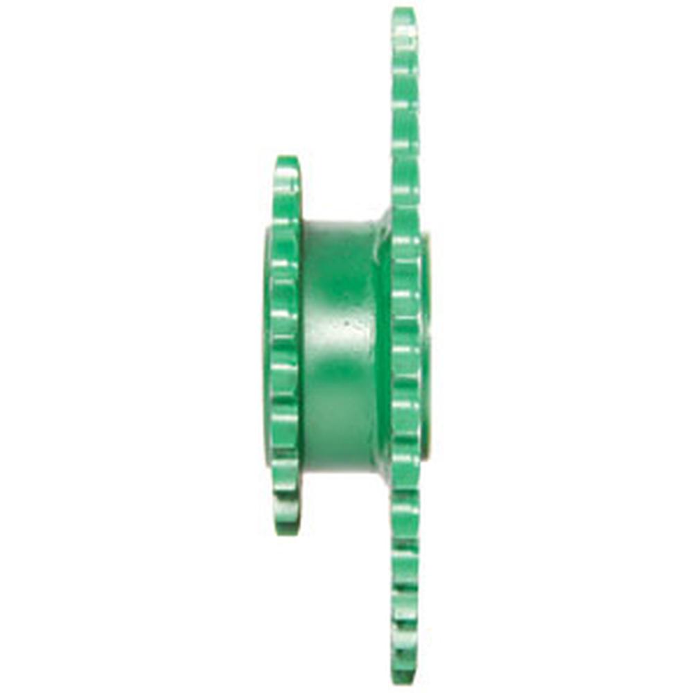 AE51818 Mega Wide Pickup Double Sprocket Fits John Deere Baler 447 457 467 546 5