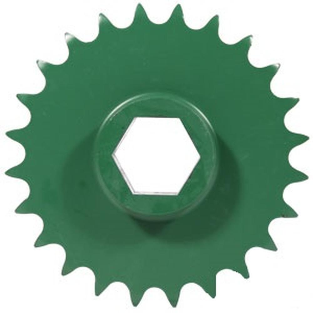 Sprocket 24 T Fits John Deere AE54301 568 567 566 558 557 556 547 546 468S