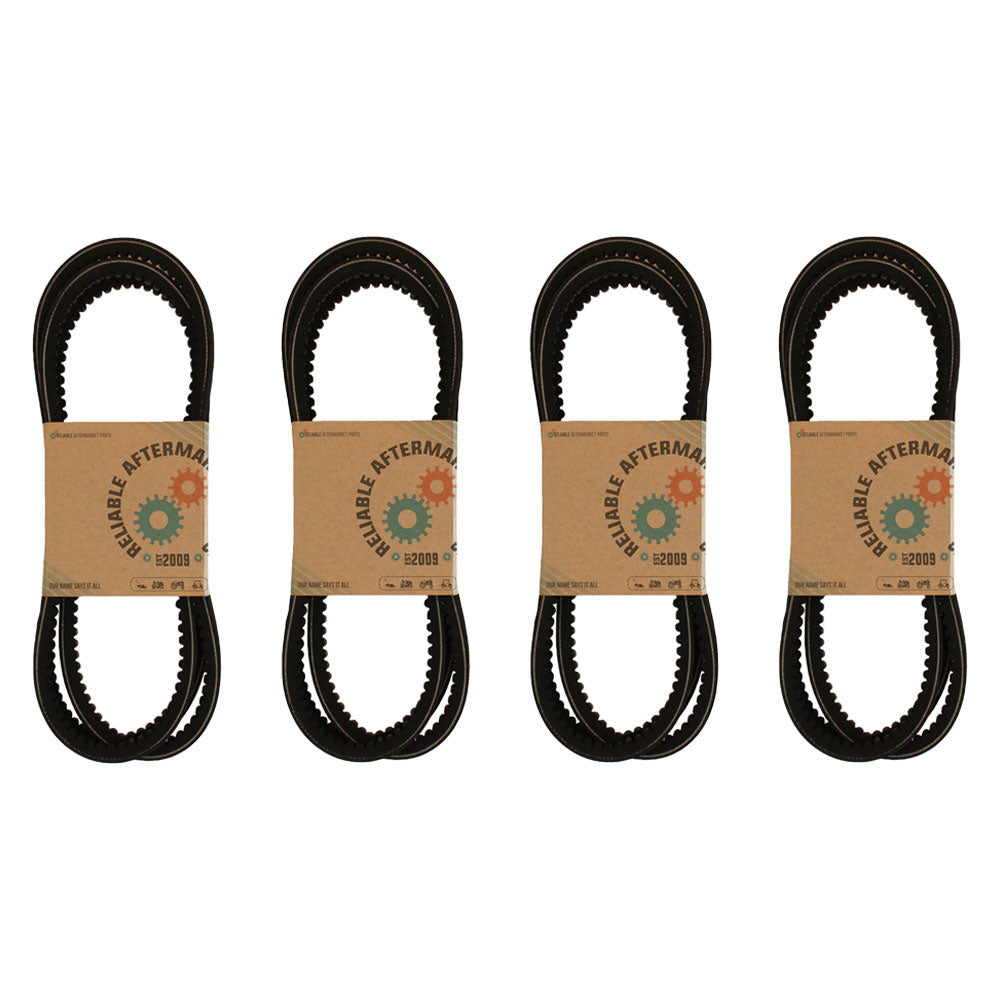 Belt Set 83101791 for Kuhn GMD600 GMD600G2 GMD600HD GMD700 GMD700G2