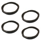 Drive Belt (Set of 4) Fits John Deere Replaces 83101791
