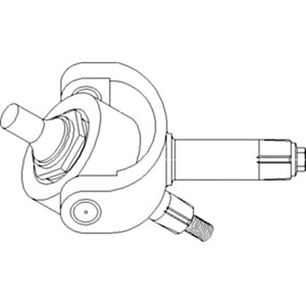 AE71003 New Wobble Box Repair Kit Fits John Deere Cutting Platform 900 Series
