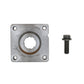 Disc Shear Hub Driver Kit 6 Spline Fits John Deere Mower Conditioner 525 530 625