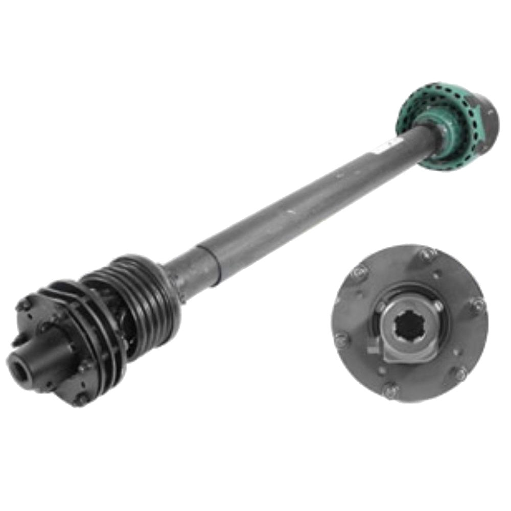 AE74295SPL CV 1000 PTO Fits John Deere Baler 435 466 467 535 566 567 Slip Clutch
