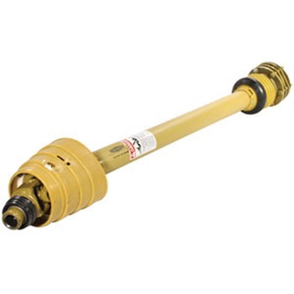 Round Baler PTO Shaft Fits John Deere Tractor Spline 21 Baler Spline 6 w/clutch
