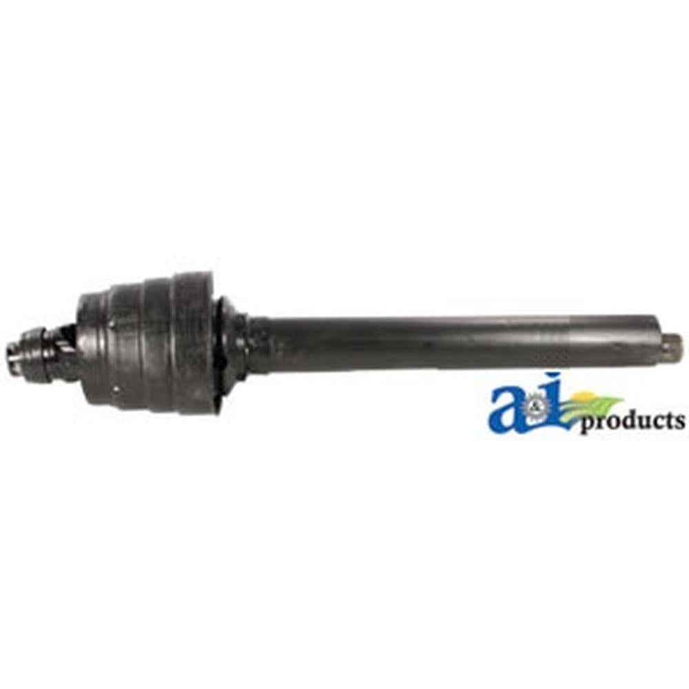 AE74295 New Front Half CV with Male Shaft Driveline Fits John Deere 447 457 547