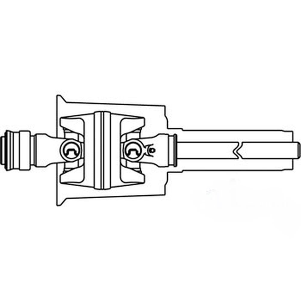 AE59638 AE74295 1000 PTO Fits John Deere Baler 435 467 535 546 547 557 566 567