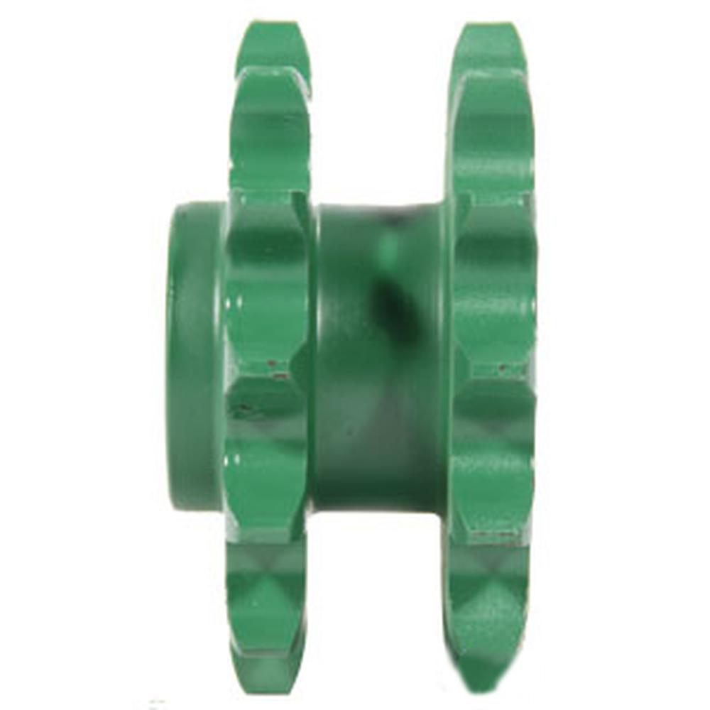 AE74597 Drive Double Sprocket Fits John Deere BALER 468 568 13 Tooth 80 Chain