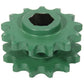 Fits John Deere Parts SPROCKET DOUBLE; 13/13 T  AE74597 568, 468S,468, 468S