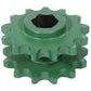 Fits John Deere Parts SPROCKET DOUBLE; 13/13 T  AE74597 568, 468S,468, 468S