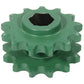 AE74597 Drive Double Sprocket Fits John Deere BALER 468 568 13 Tooth 80 Chain