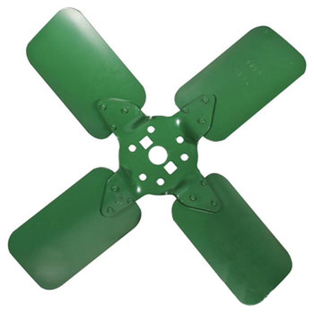 AF1119R Fits John Deere 18.5" Diameter 4 Blade Fan 720 730