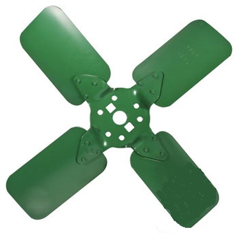 AF1119R Fits John Deere 18.5" Diameter 4 Blade Fan 720 730