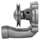 AF2368R R1052 Water Pump w/ Pulley Fits John Deere Tractor 720 730 Gas & Diesel