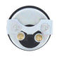 2 Cylinder Electric Fuel Gauge Fits John Deere Replaces AF2721R
