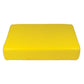AF3269R-6 Yellow Wood Base Seat Cushion for 5010 530 620 630 720 730 80 520 82++