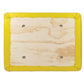 Yellow Wood Base Seat Cushion Fits Minneapolis-Moline Replaces AF3269R-6