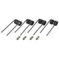 Baler Pickup Tooth Set Fits John Deere 558 559 566 567 568 569 447 448 AFH202304