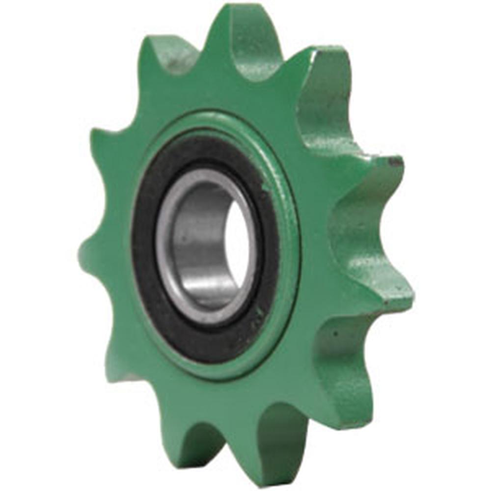 AE13630 AFH205820 Baler Pickup Idler Sprocket Fits John Deere 330 410 457 550 56
