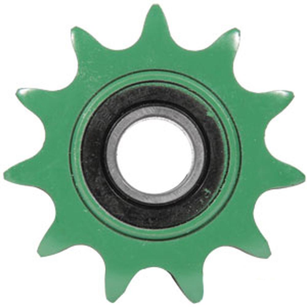 AE13630 AFH205820 Baler Pickup Idler Sprocket Fits John Deere 330 410 457 550 56