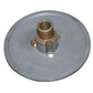 AH75844 New 8 3/8" Cleaning fan Driven Inner Sheave Fits John Deere 3300 4400 +